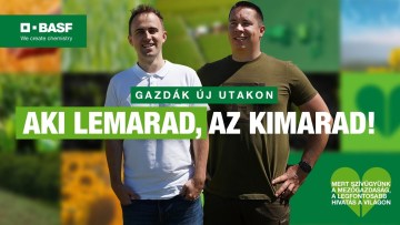 Gazdák új utakon - 2025