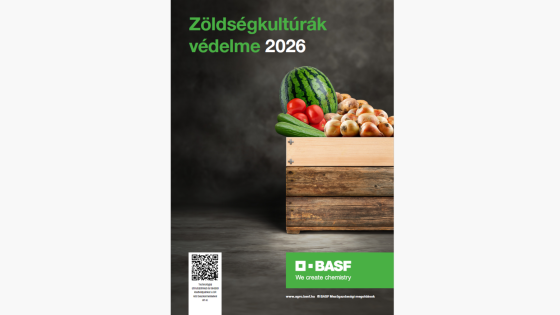 Zöldségkultúrák védelme 2026