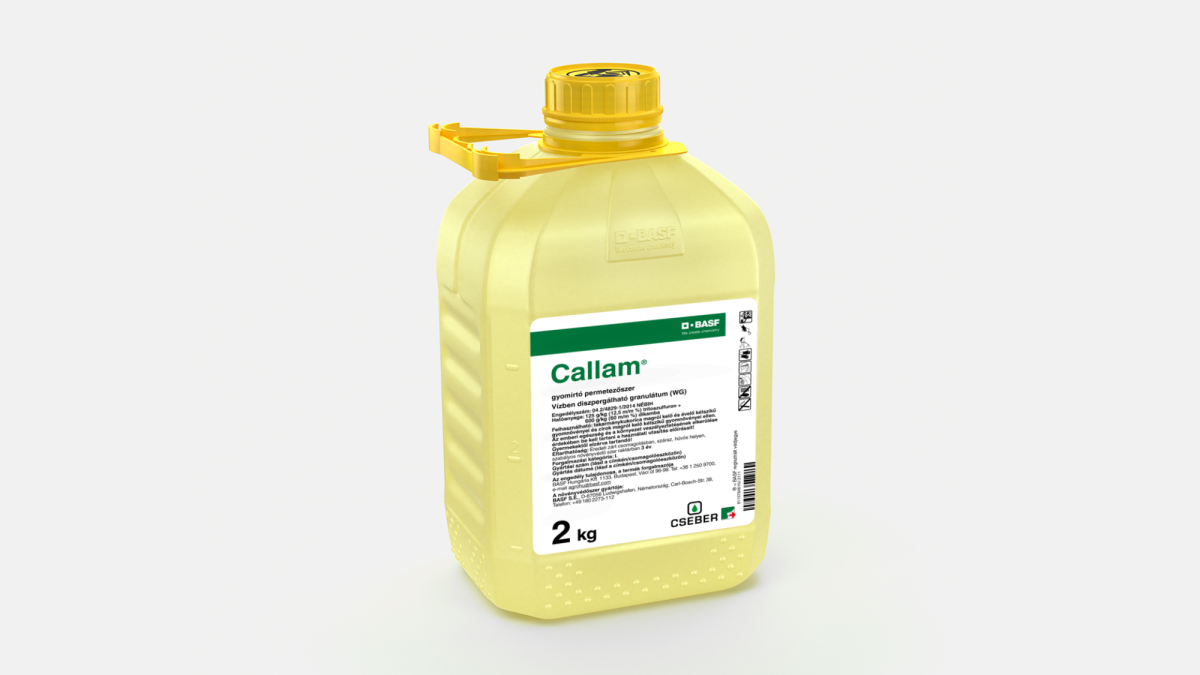 CALLAM® + DASH® HC - 58081858