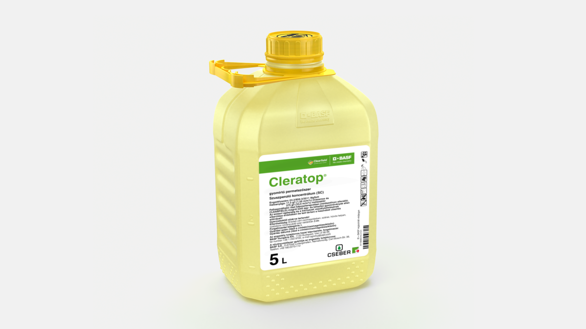 CLERATOP® + DASH® HC csomag - 58993265