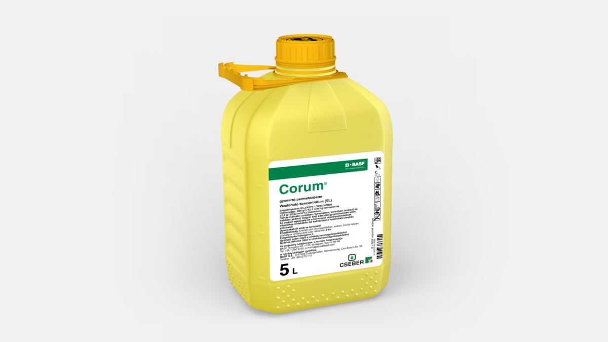 CORUM® + DASH® HC csomag