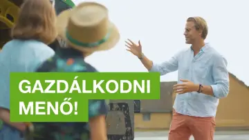 Agrár-pályaválasztás Henry Kettnerrel - 2023